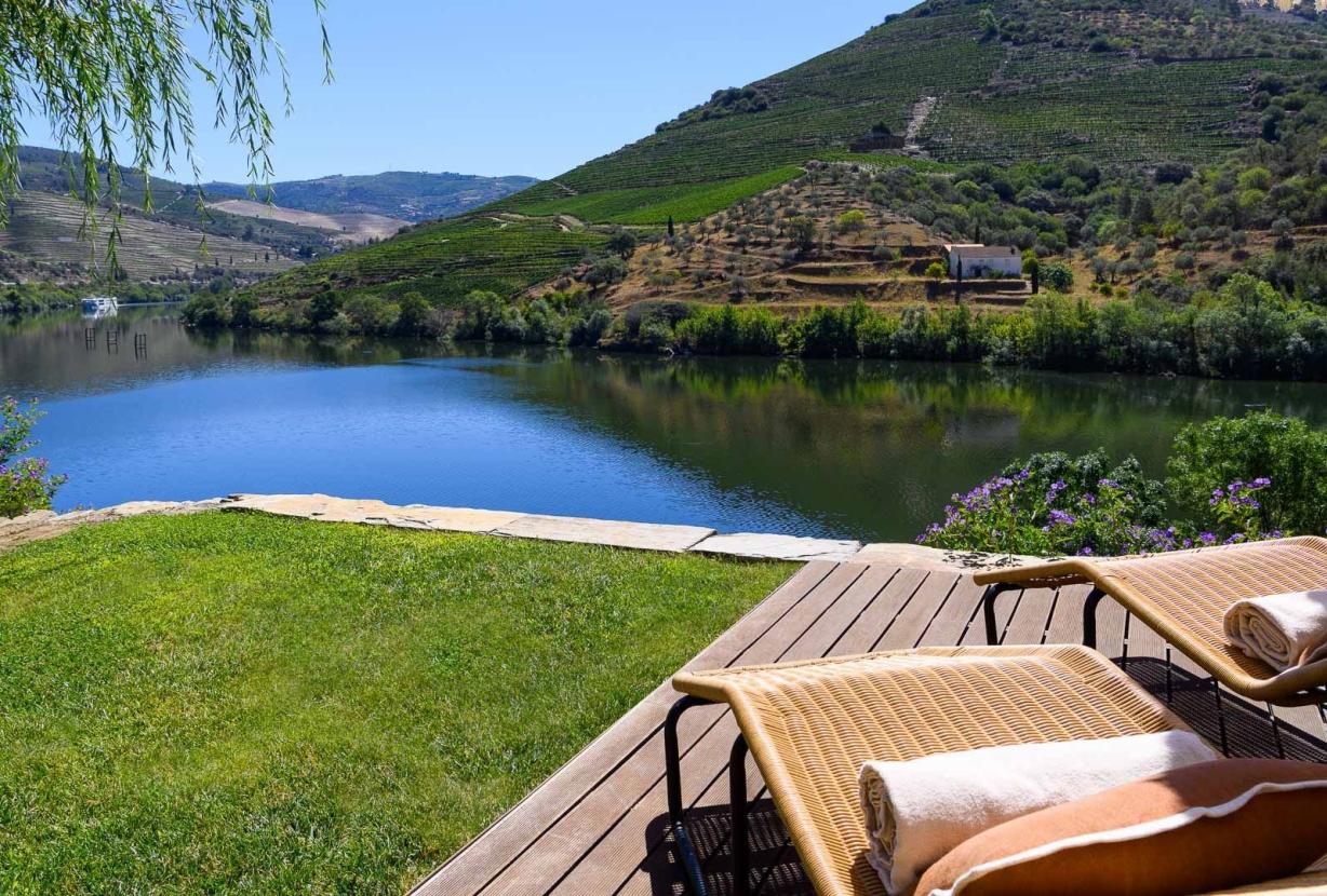 Dou010 - Exquisito Refugio en el Río Douro