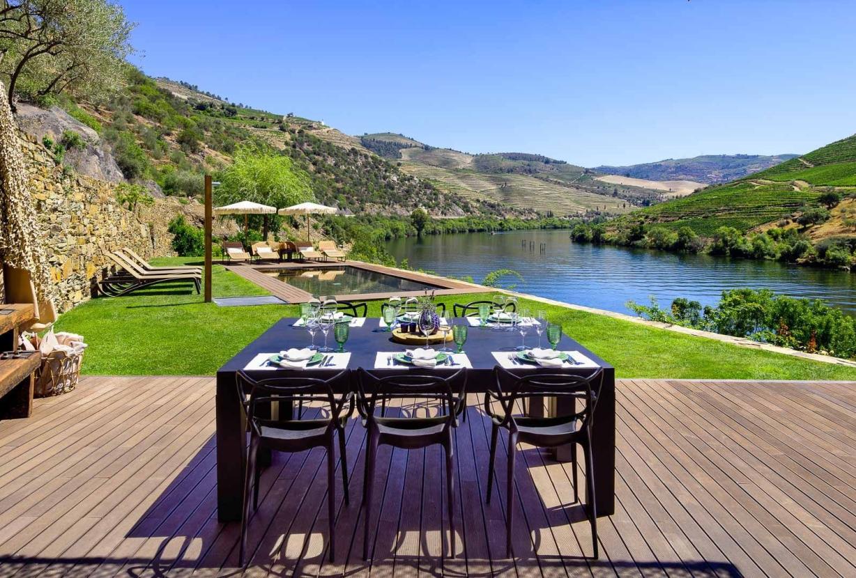 Dou010 - Exquisito Refugio en el Río Douro