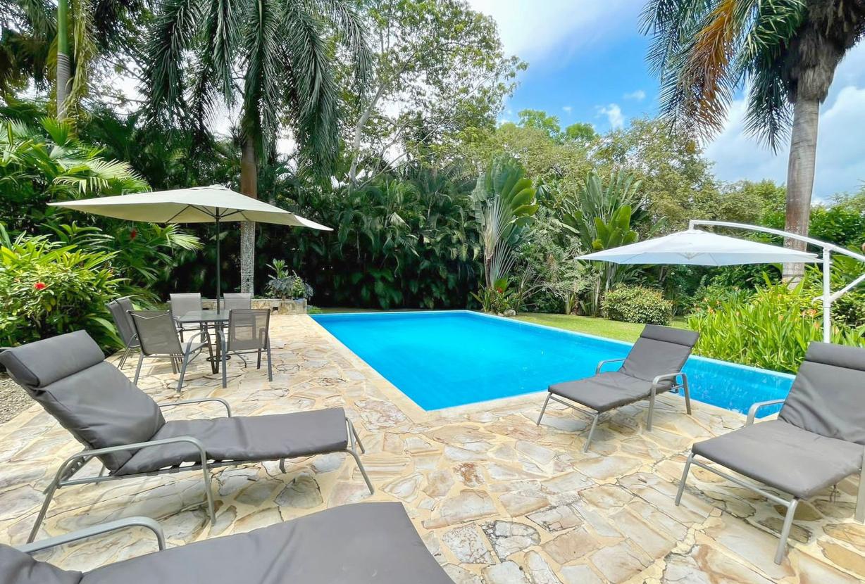 Anp063 - Cozy 4-bedroom villa in Mesa de Yeguas