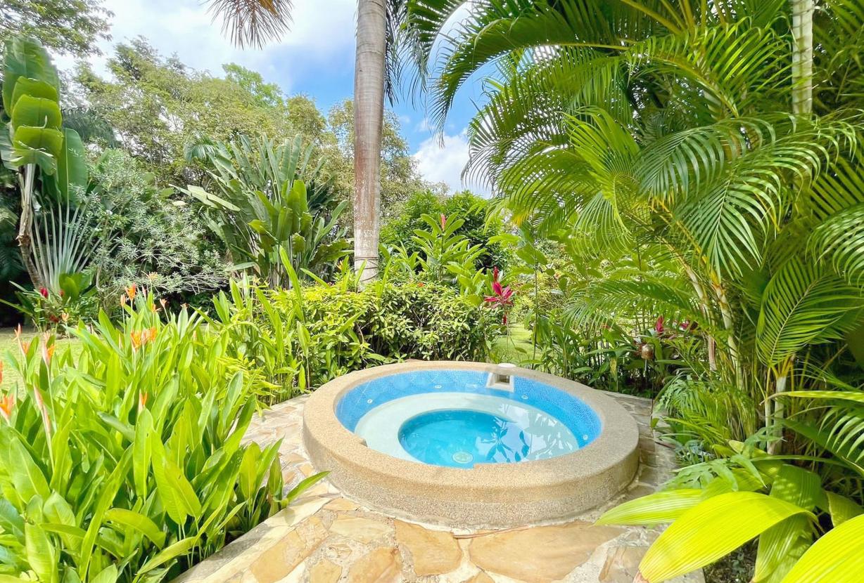 Anp063 - Cozy 4-bedroom villa in Mesa de Yeguas
