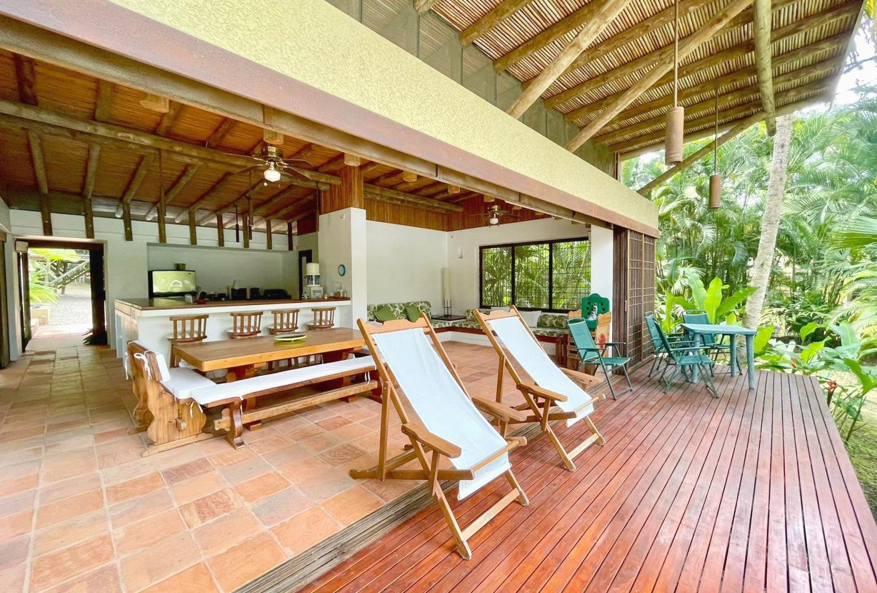 Anp063 - Cozy 4-bedroom villa in Mesa de Yeguas