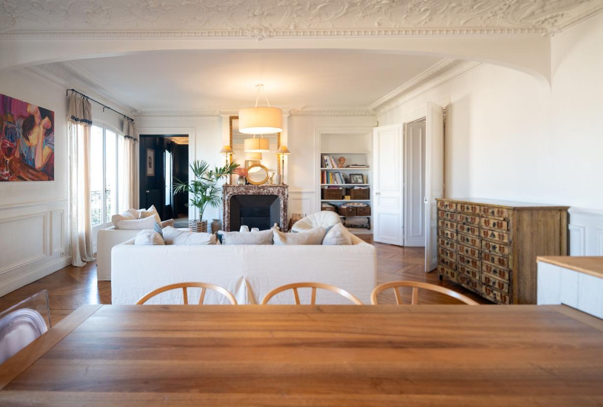 Par059 - Luxury penthouse next to Trocadero