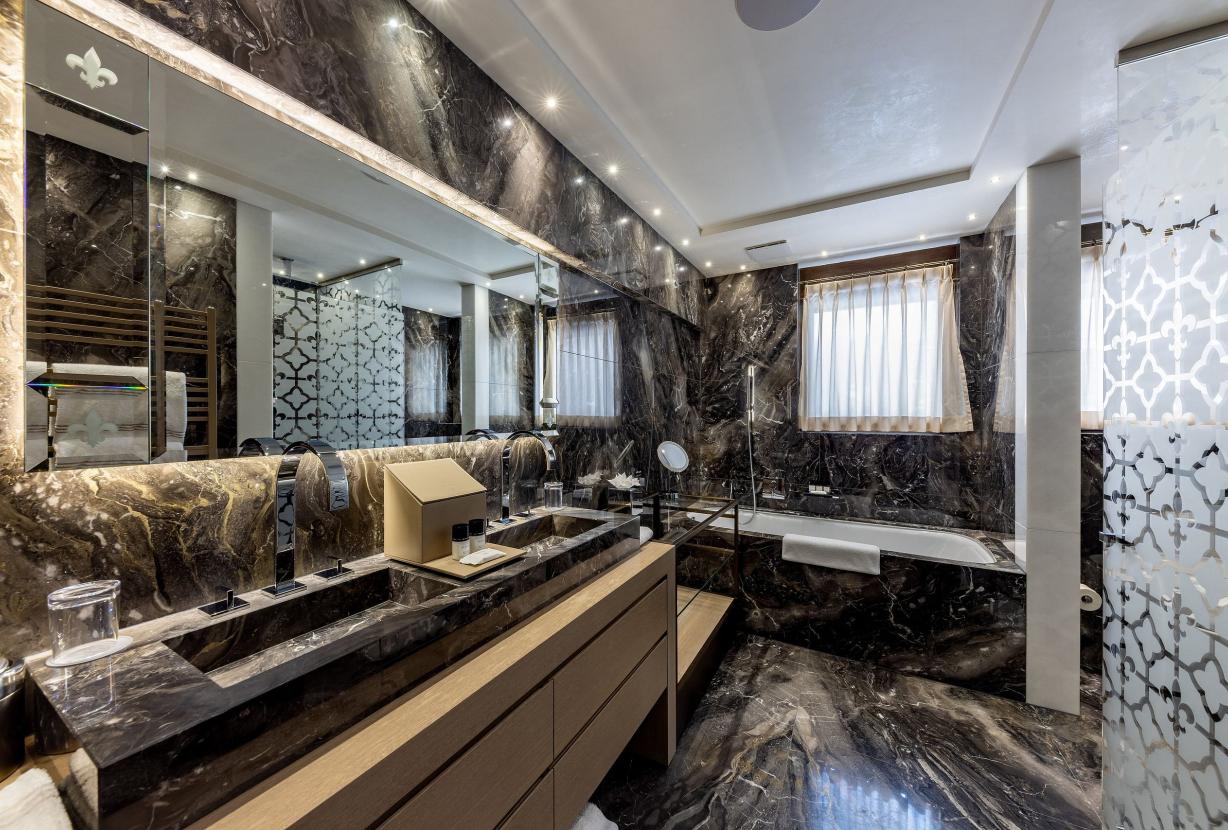Alp005 - Chalet Excepcional en Crans-Montana