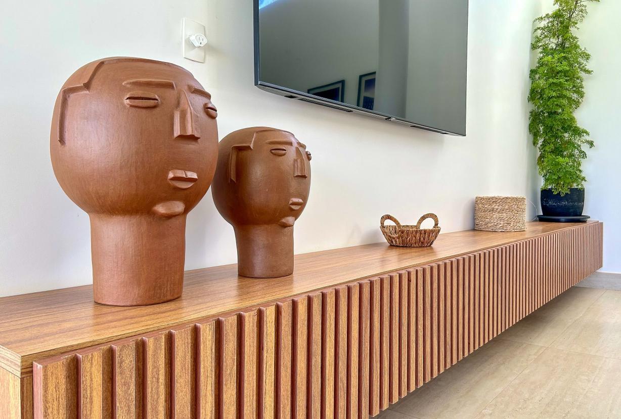 Cea071 - Villa de luxe à Jericoacoara