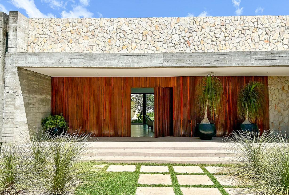 Cea071 - Villa de luxe à Jericoacoara