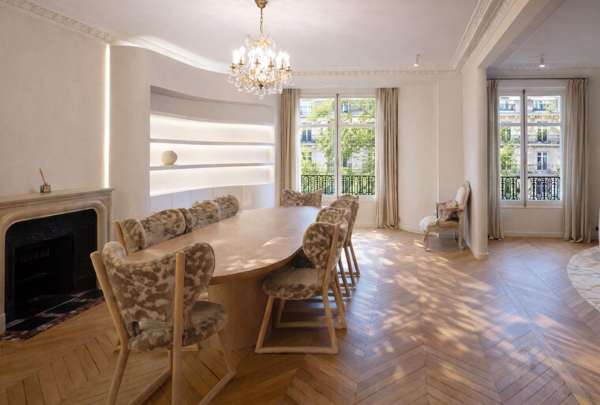Par061 - Luxury apartment next to Champs-de-Mars