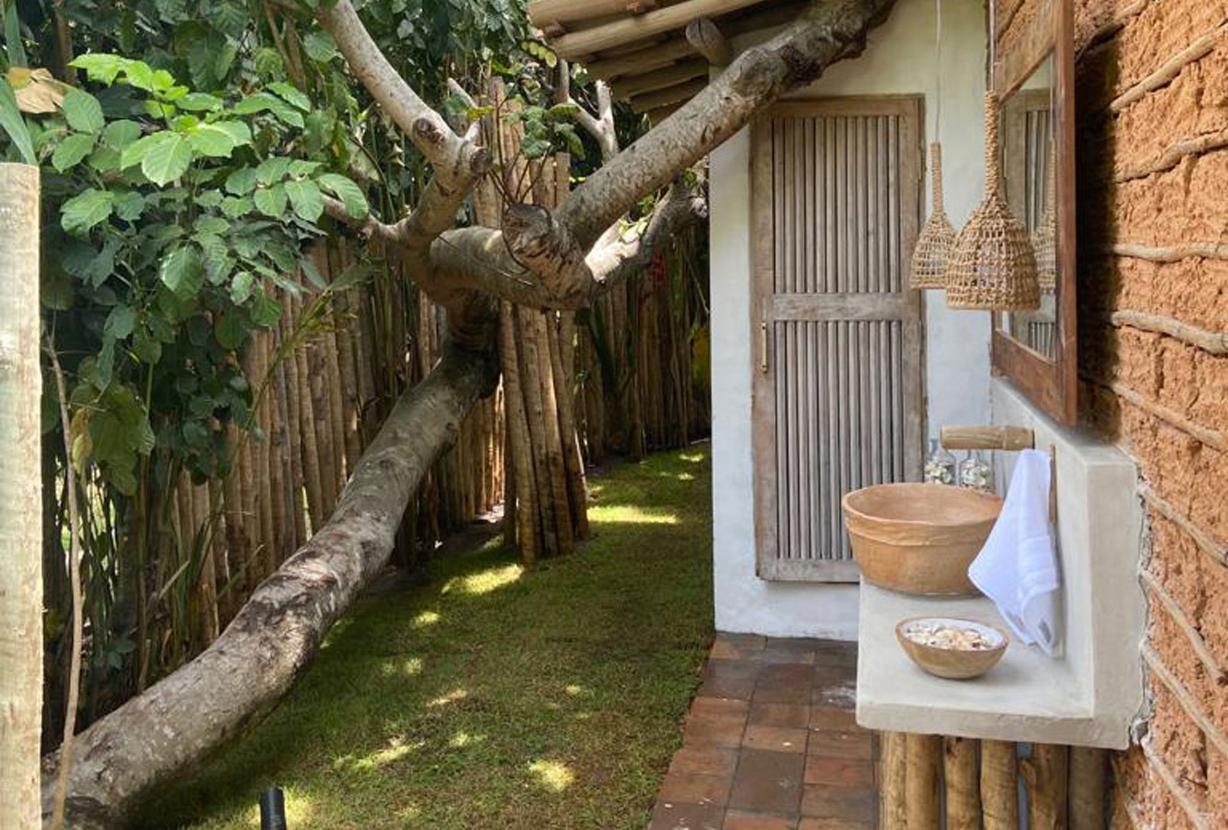 Bah233 - Charmosa casa na Praia do Espelho
