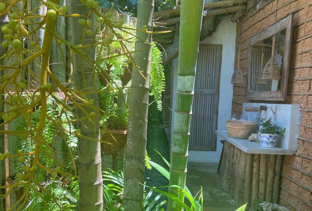 Bah233 - Charmosa casa na Praia do Espelho