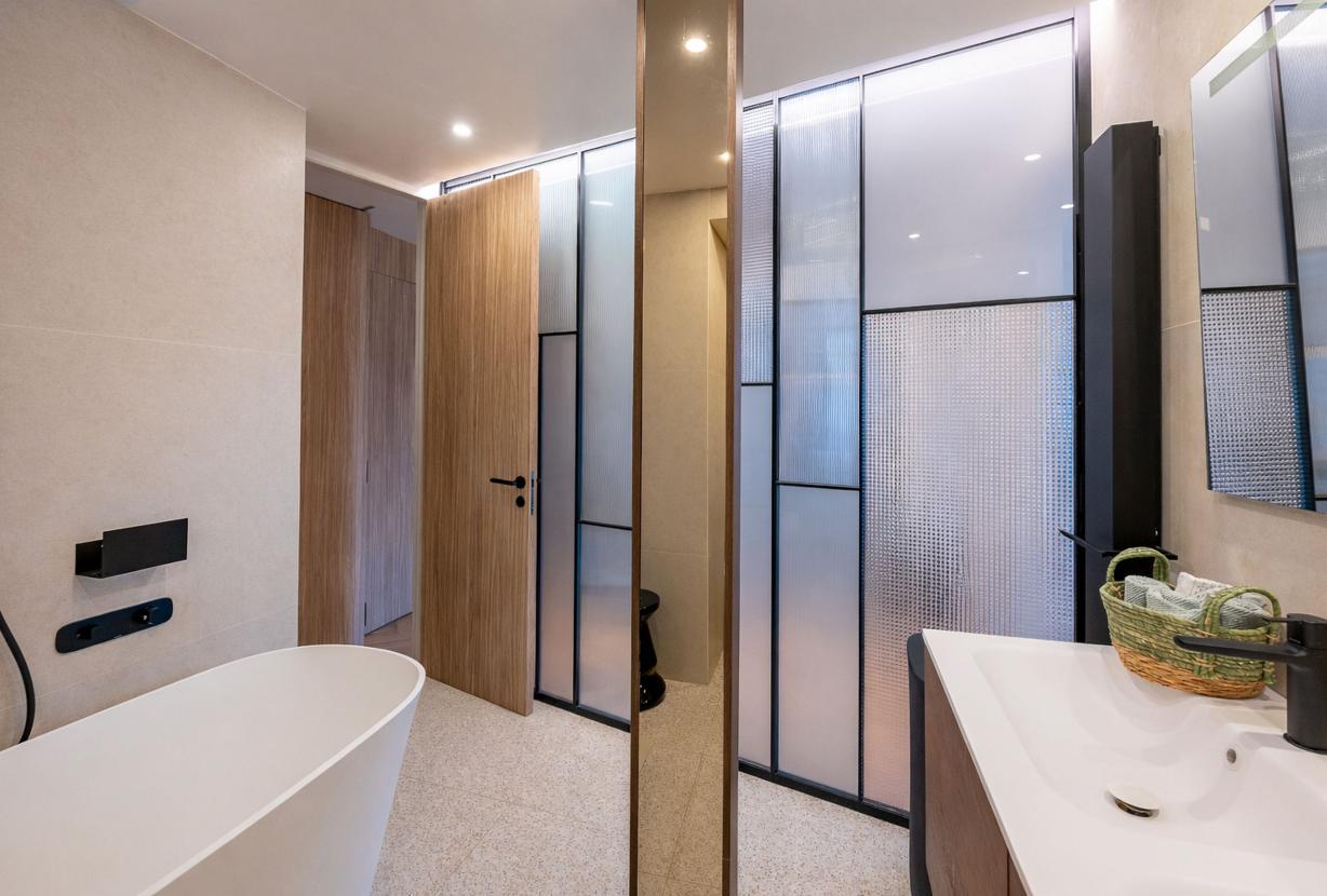 Par030 - Apartamento de lujo con vistas increíbles.