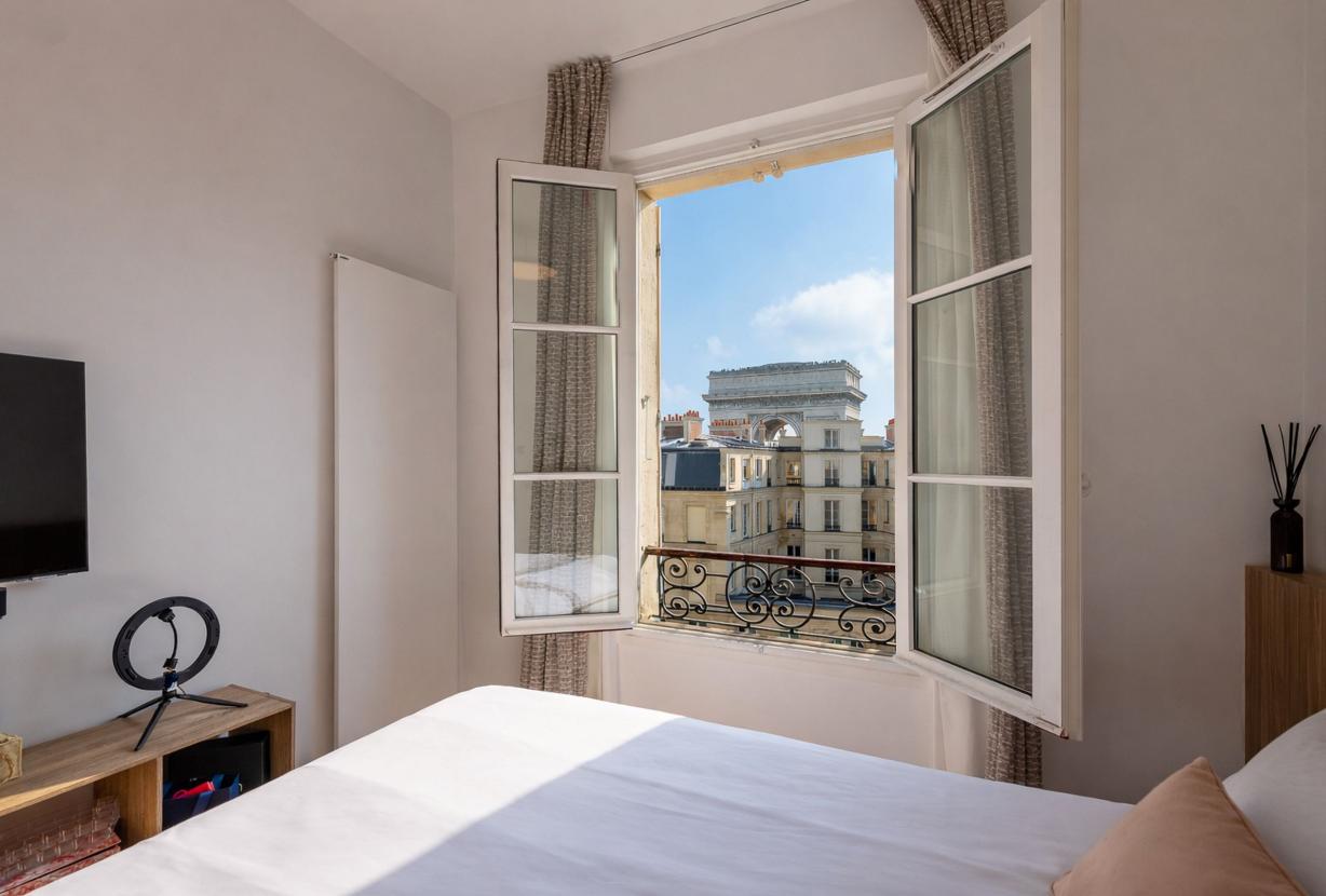 Par030 - Apartamento de lujo con vistas increíbles.