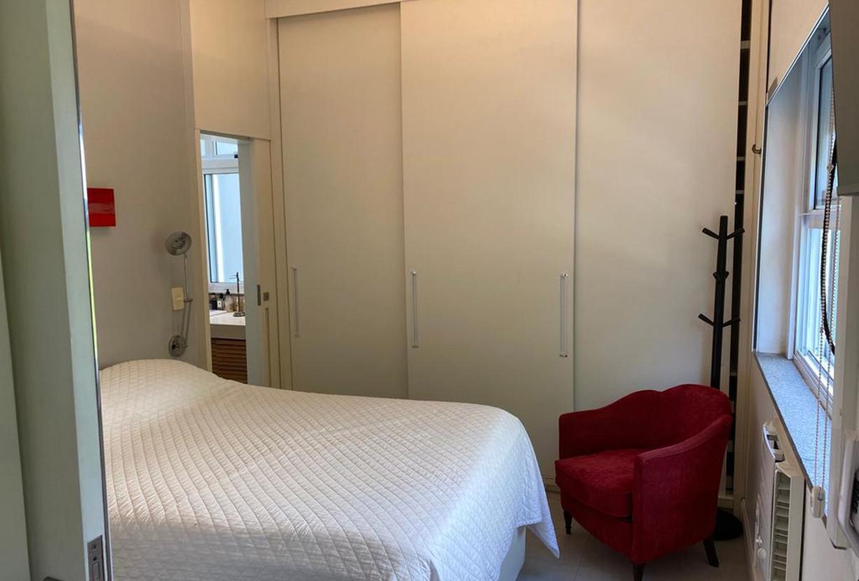Rio221 - Charming apartment near the sea in Ipanema