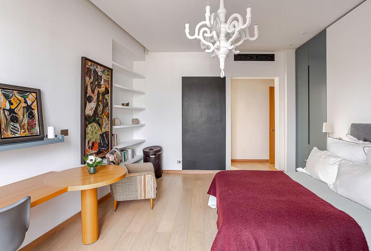 Par134 - Appartement de luxe à St Germain des Prés