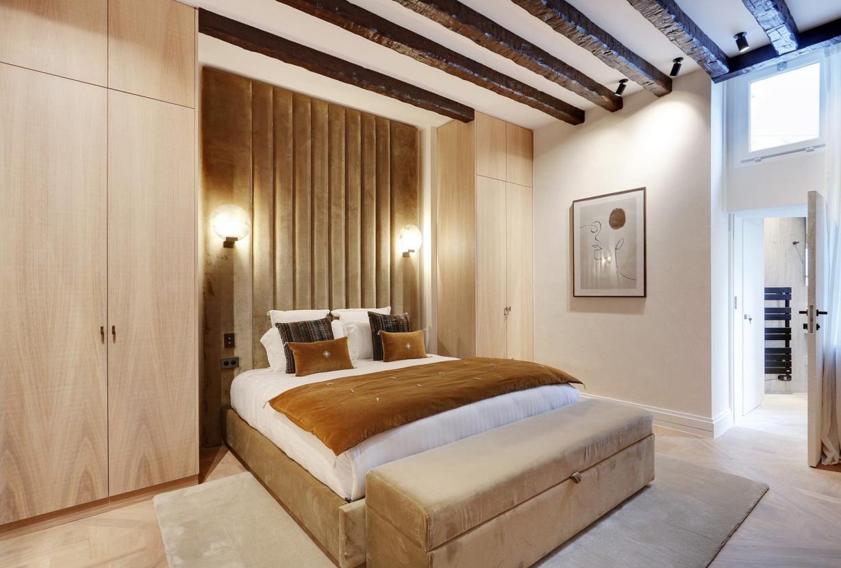 Par027 - Apartment in Saint Germain des Prés