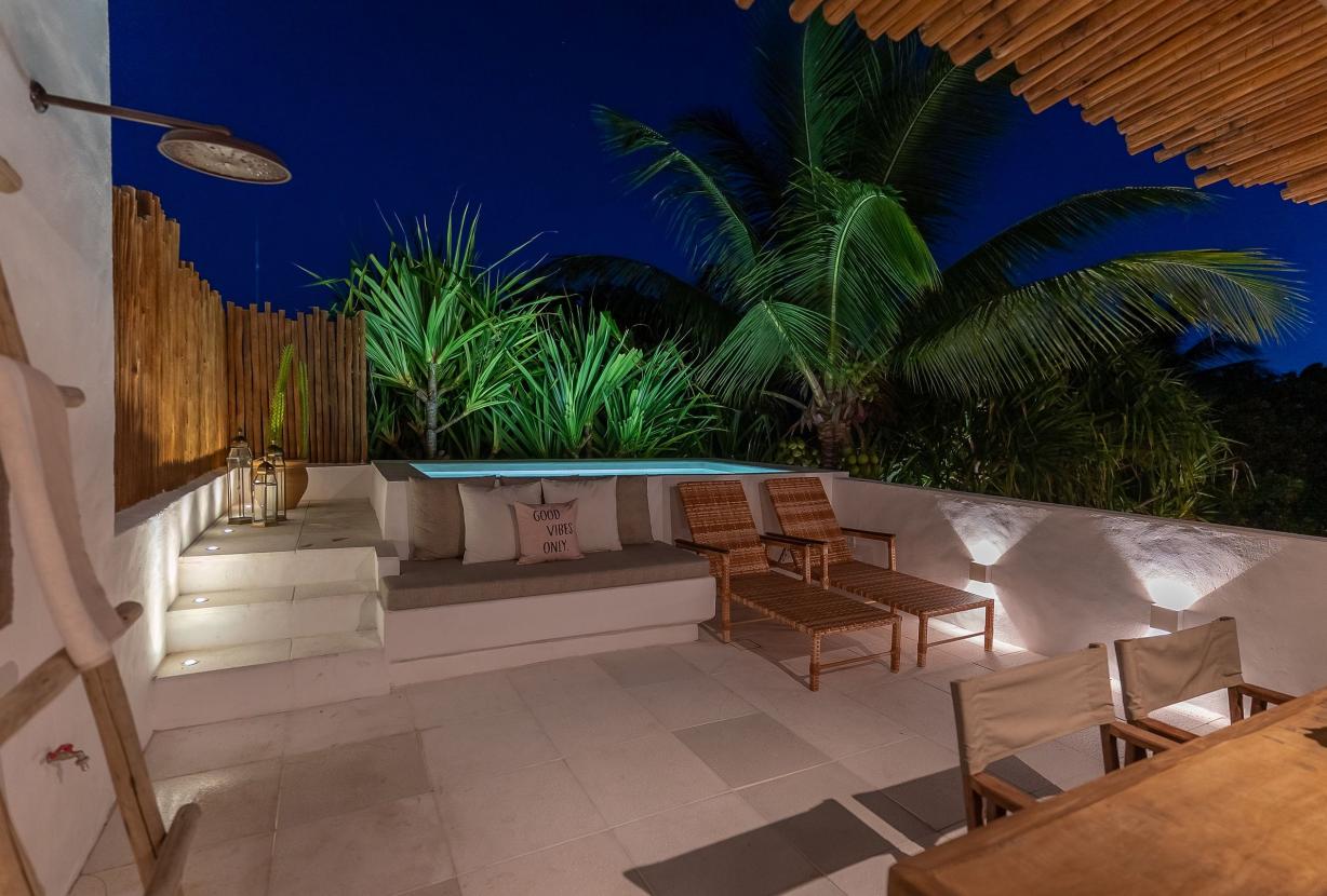 Bah263 - Charming and comfortable villa in Caraíva