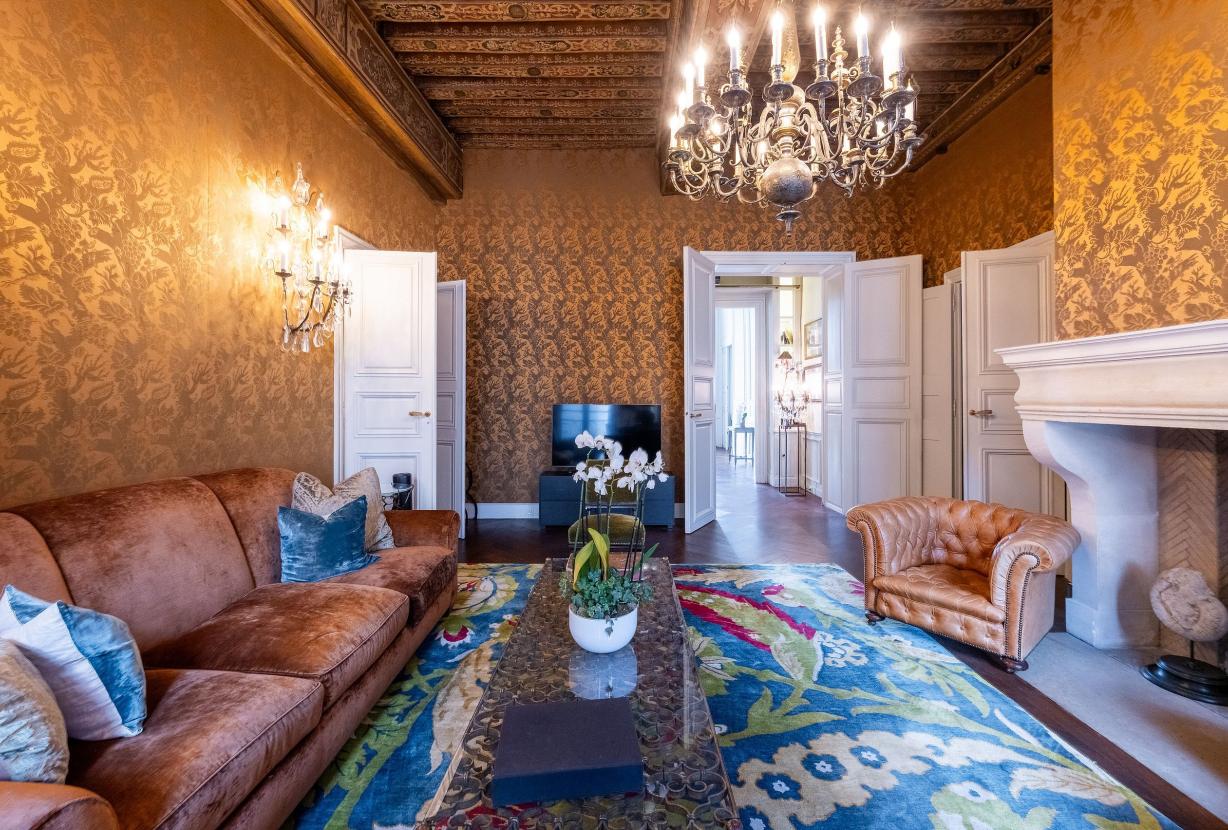 Par169 - Apartamento de luxo na Place des Vosges