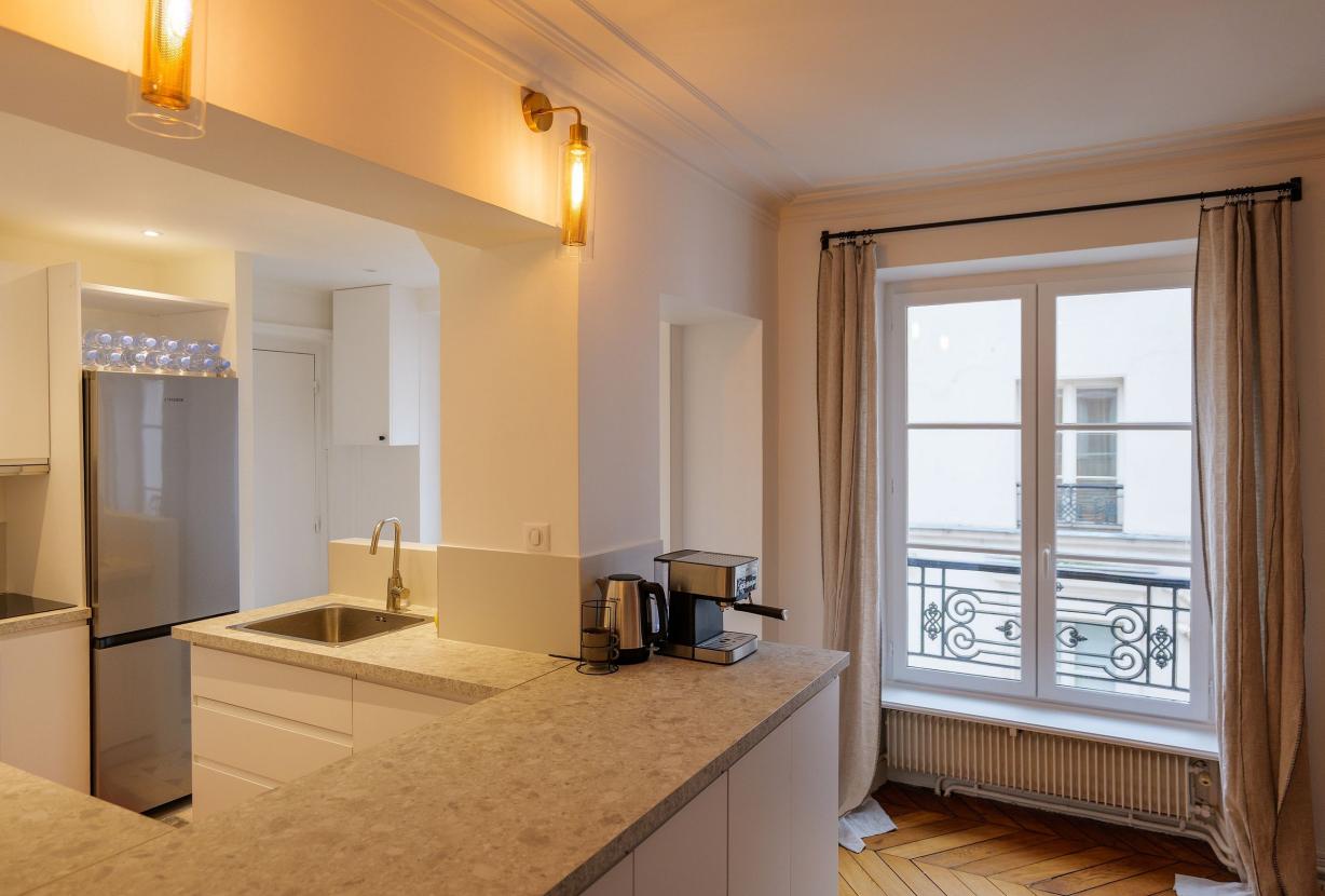 Par121 - Apartamento en Le Marais