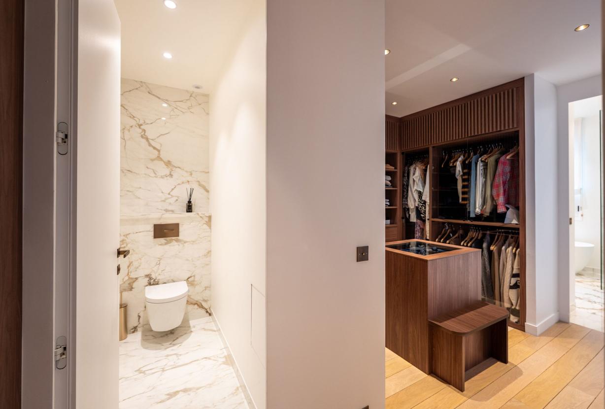 Par112 - Luxury apartment in Chaillot