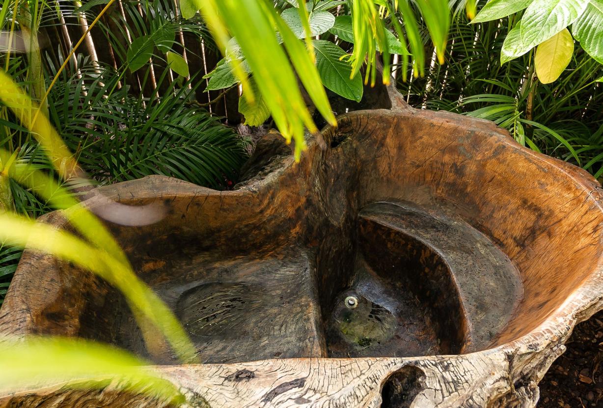 Bah259 - Exclusiva villa de 8 quartos em Caraíva