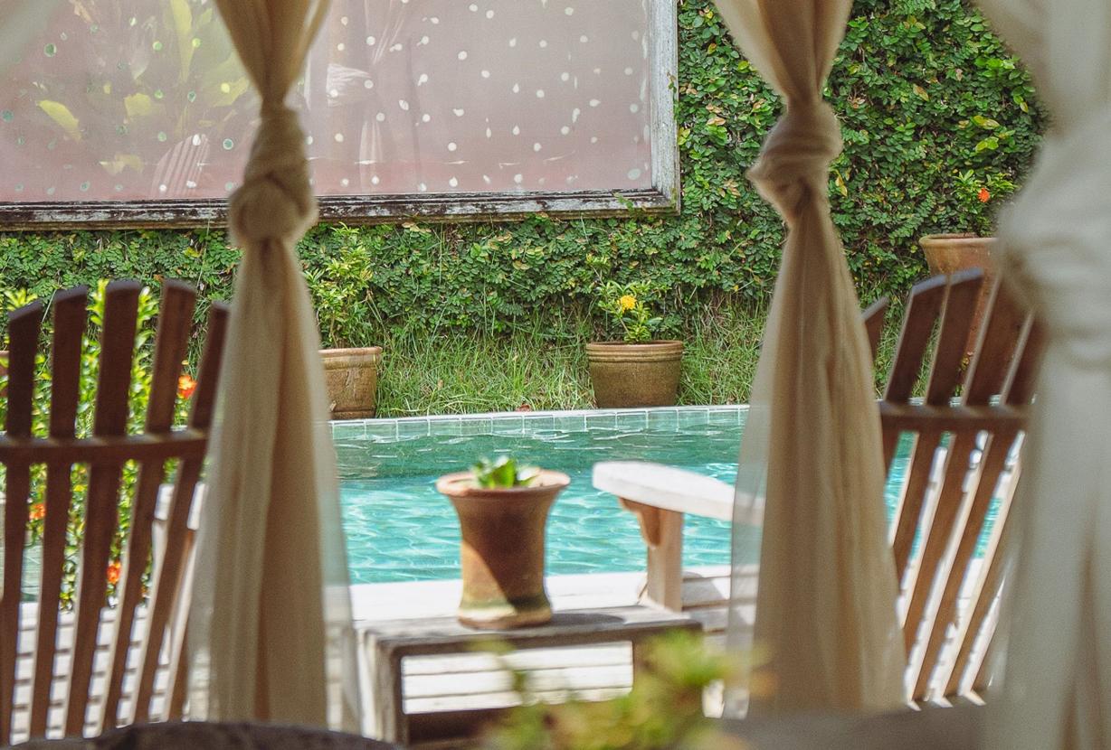 Bah090 - Encantadora villa de 9 suites em Trancoso