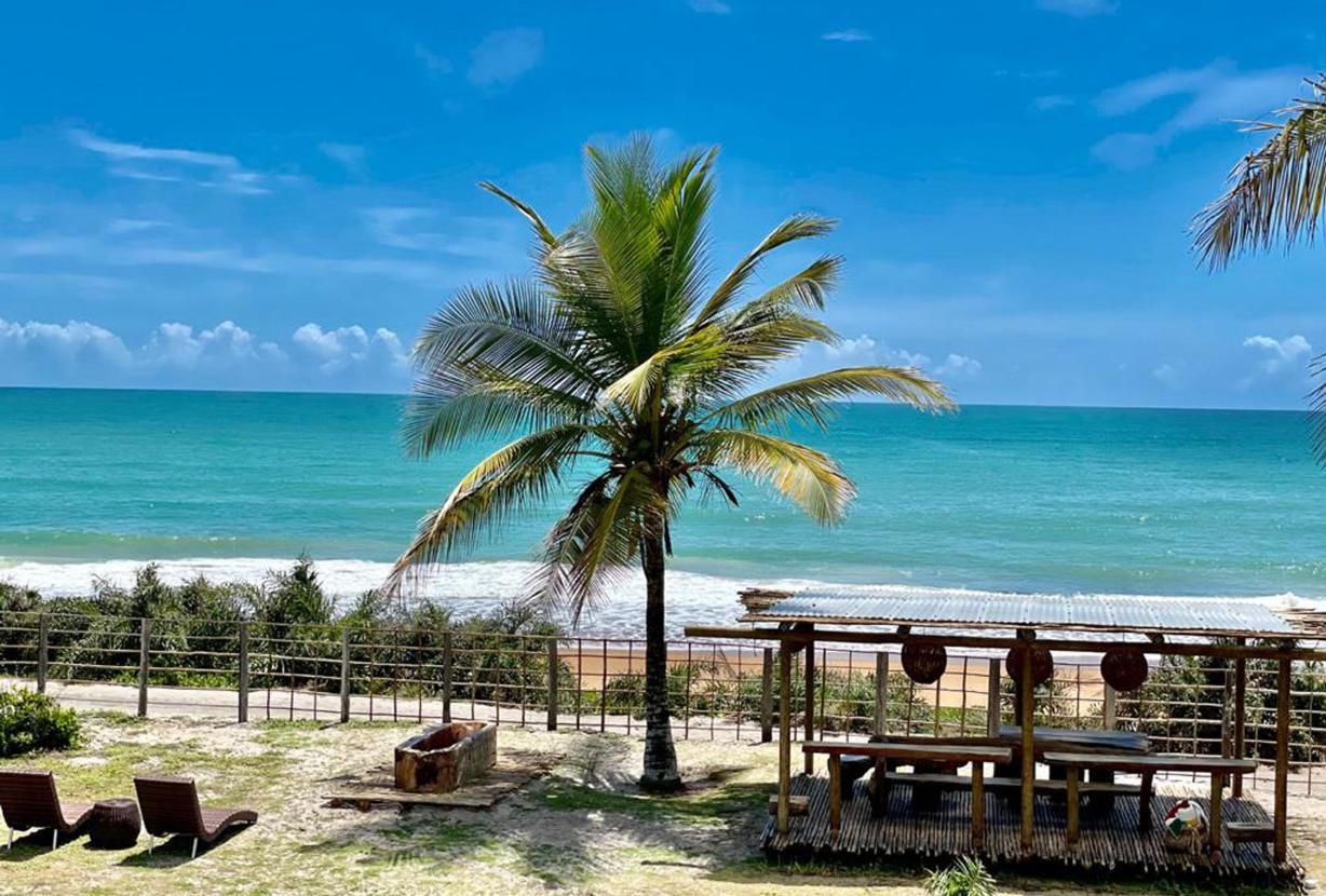 Bah258 - Beautiful beach house in Caraíva