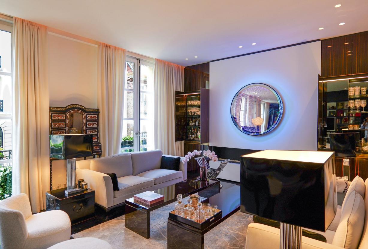 Par019 - Charming apartment in the heart of Paris