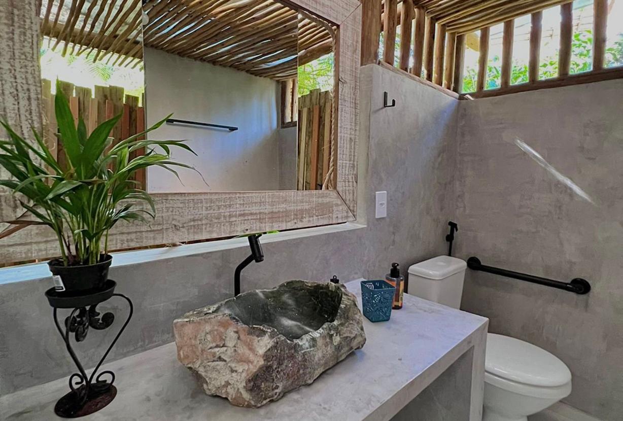 Bah253 - Villa junto al mar Arraial D´ajuda
