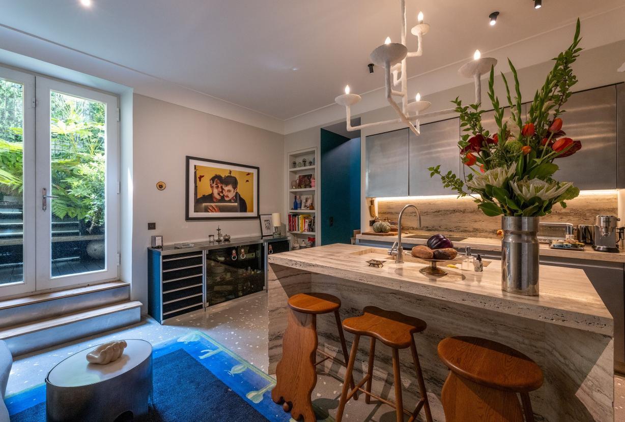 Par164 - Encantador apartamento en el río Sena