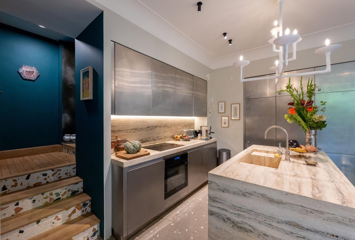 Par164 - Encantador apartamento en el río Sena