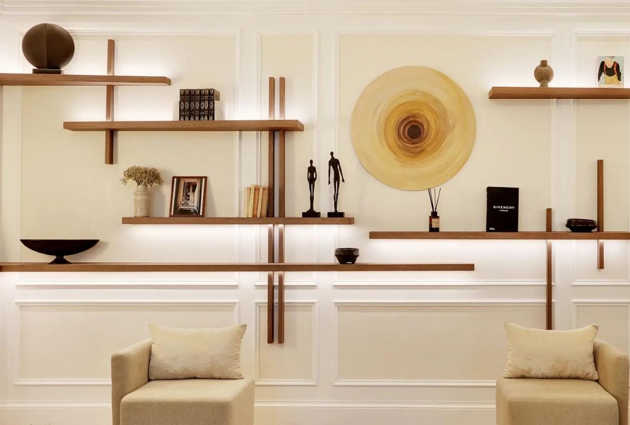 Par261 - Luxury two bedroom apartment