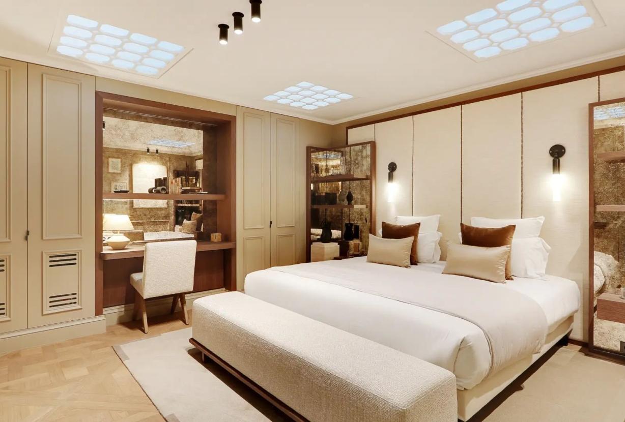 Par261 - Luxury two bedroom apartment