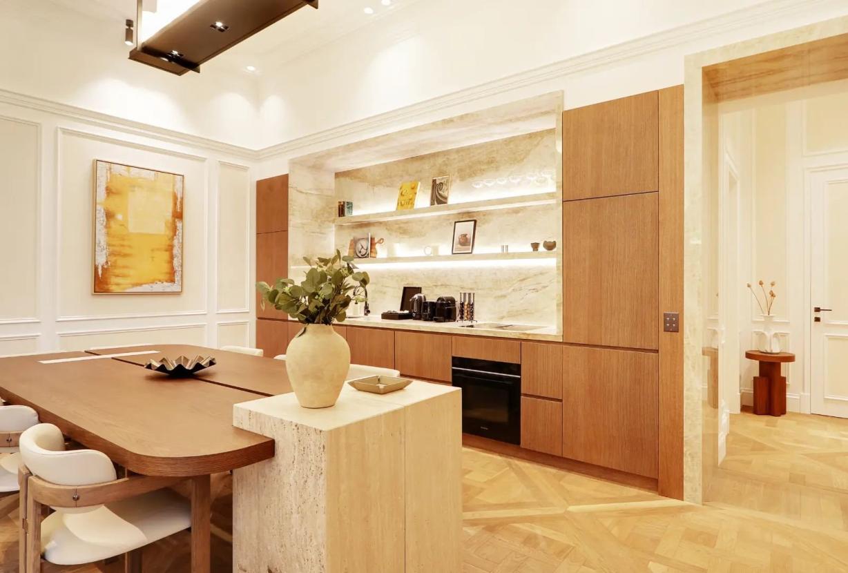 Par261 - Luxury two bedroom apartment