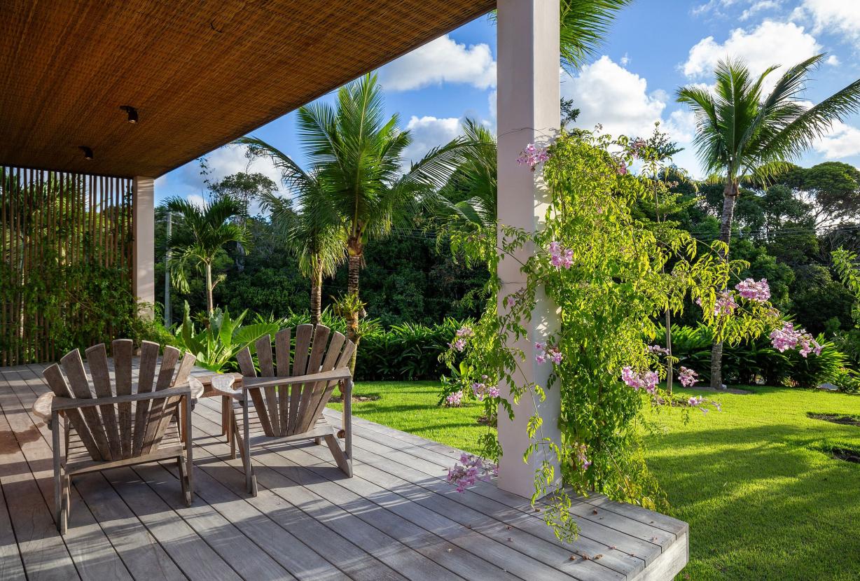 Bah092 - Luxury architectural house in Trancoso