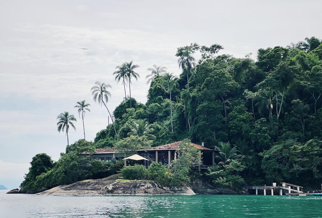Pty015 - Isla particular en Paraty