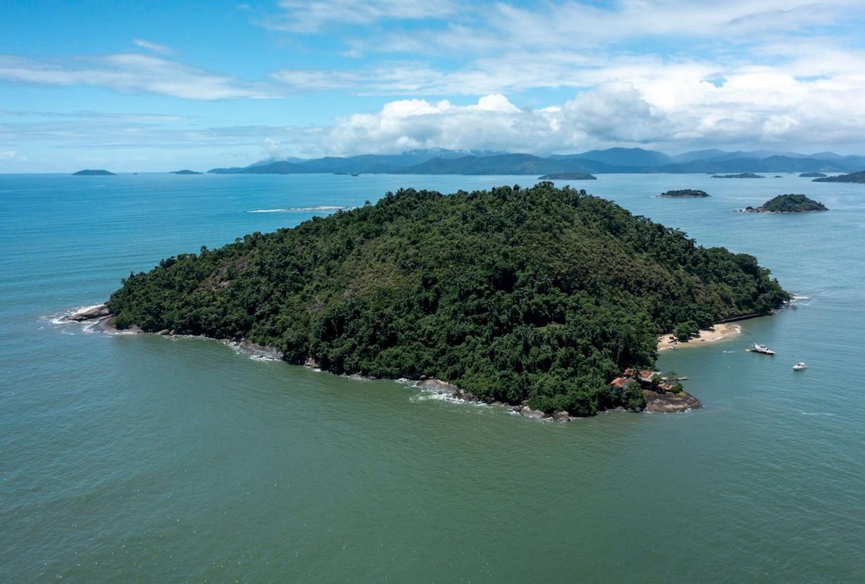 Pty015 - Isla particular en Paraty