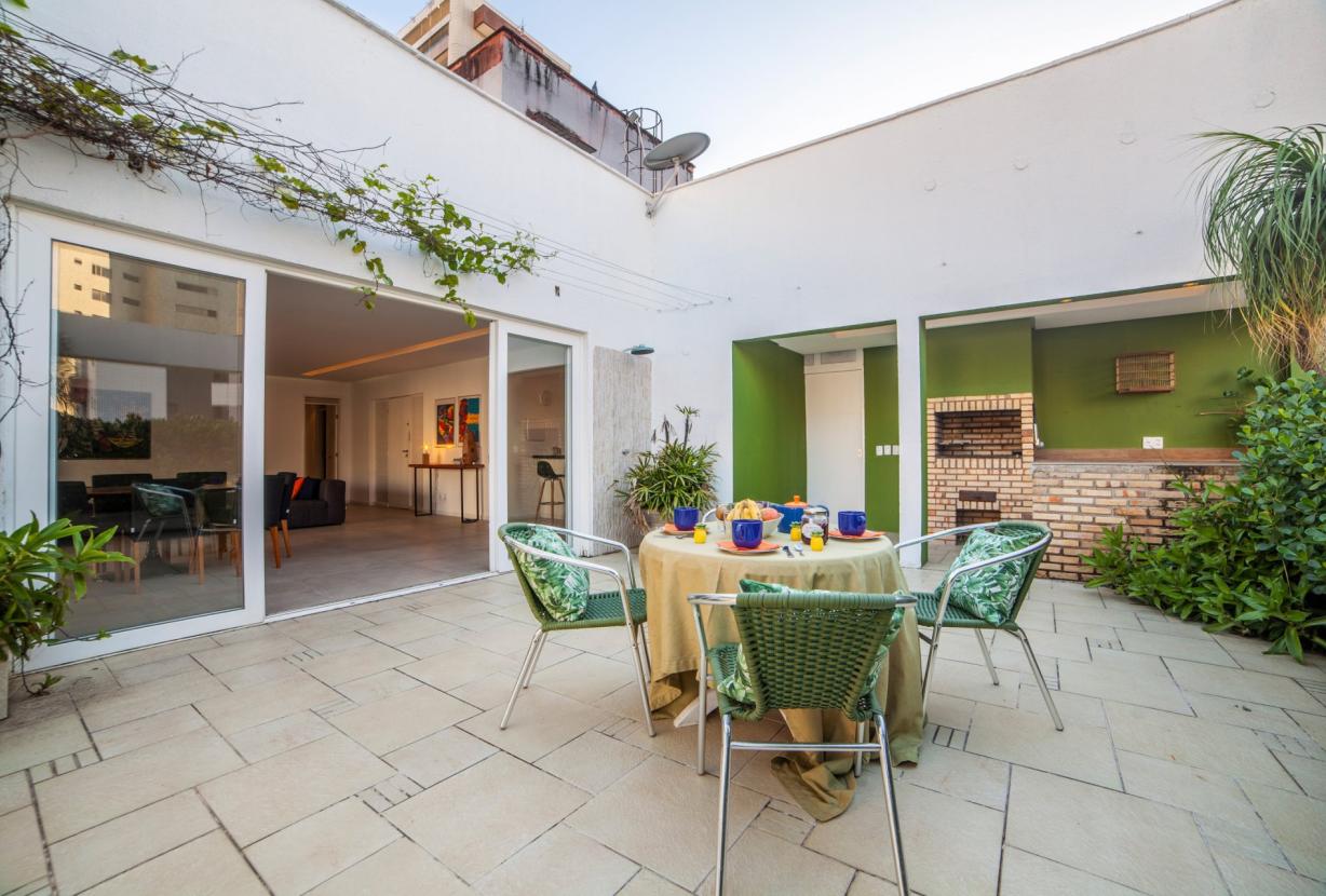 Cea019 - Splendid 4 bedroom penthouse in Fortaleza