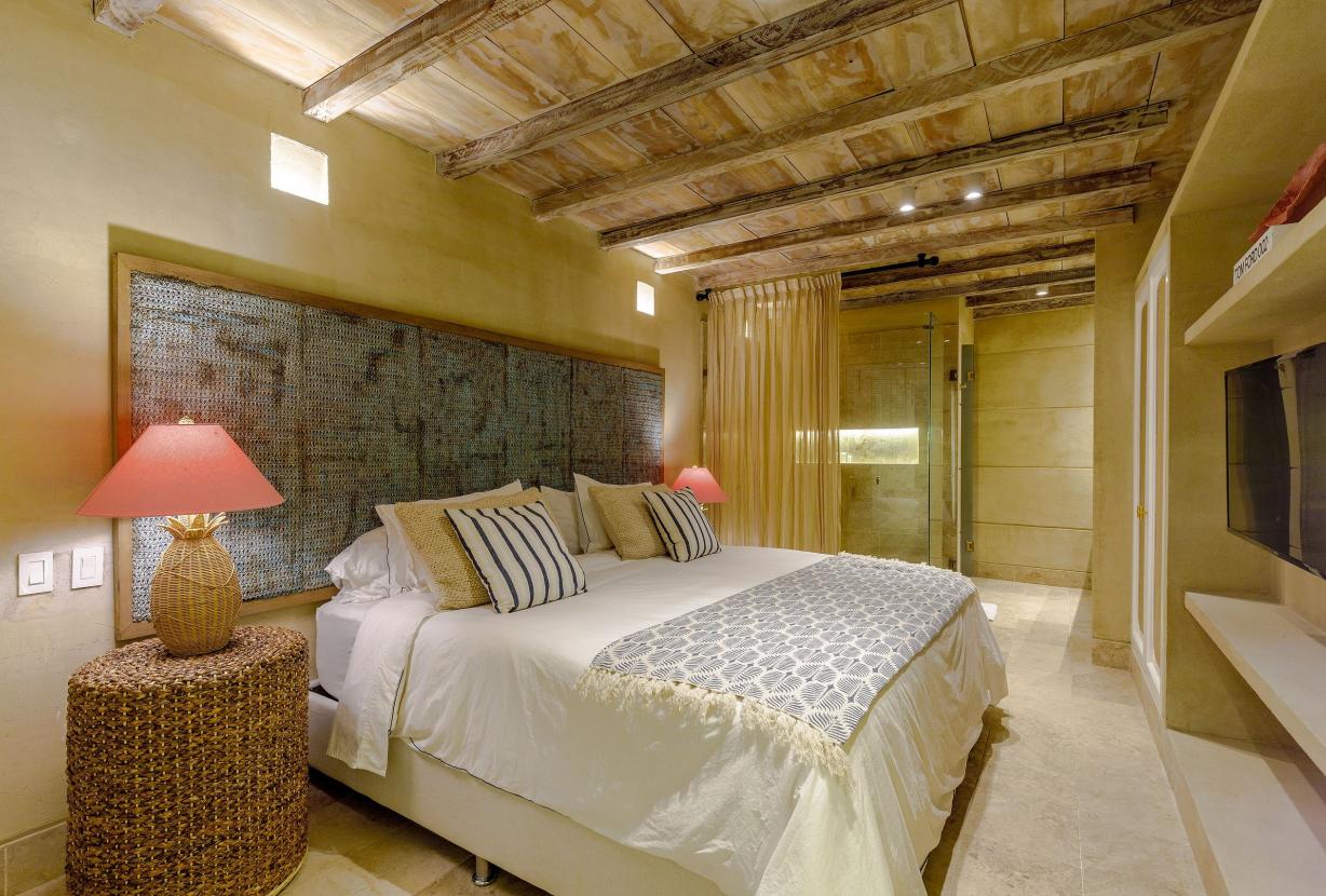 Car084 - Apartment in Cartagena's Center