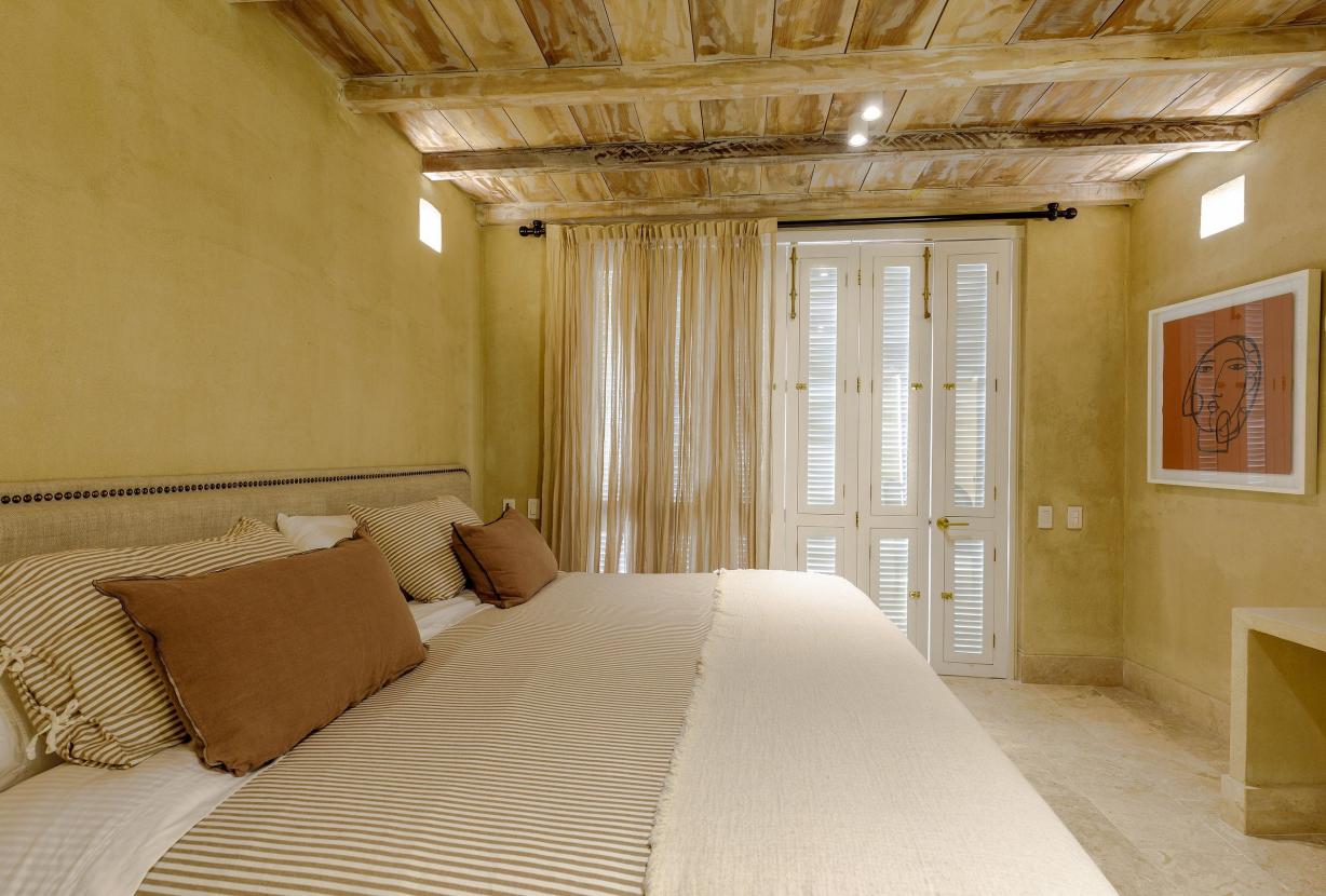 Car084 - Apartment in Cartagena's Center