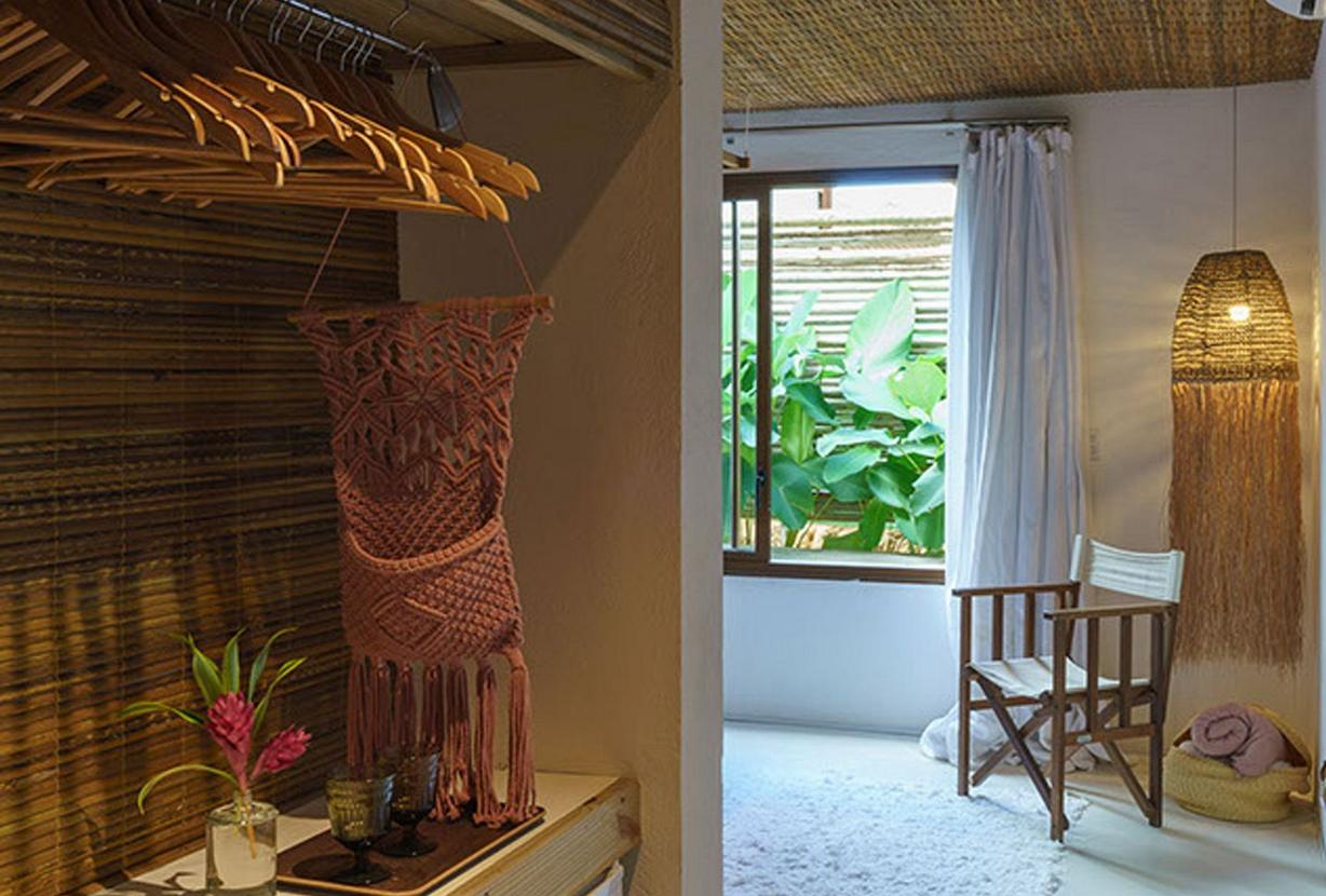 Bah900 - Lujo, confort y vista al mar en Trancoso