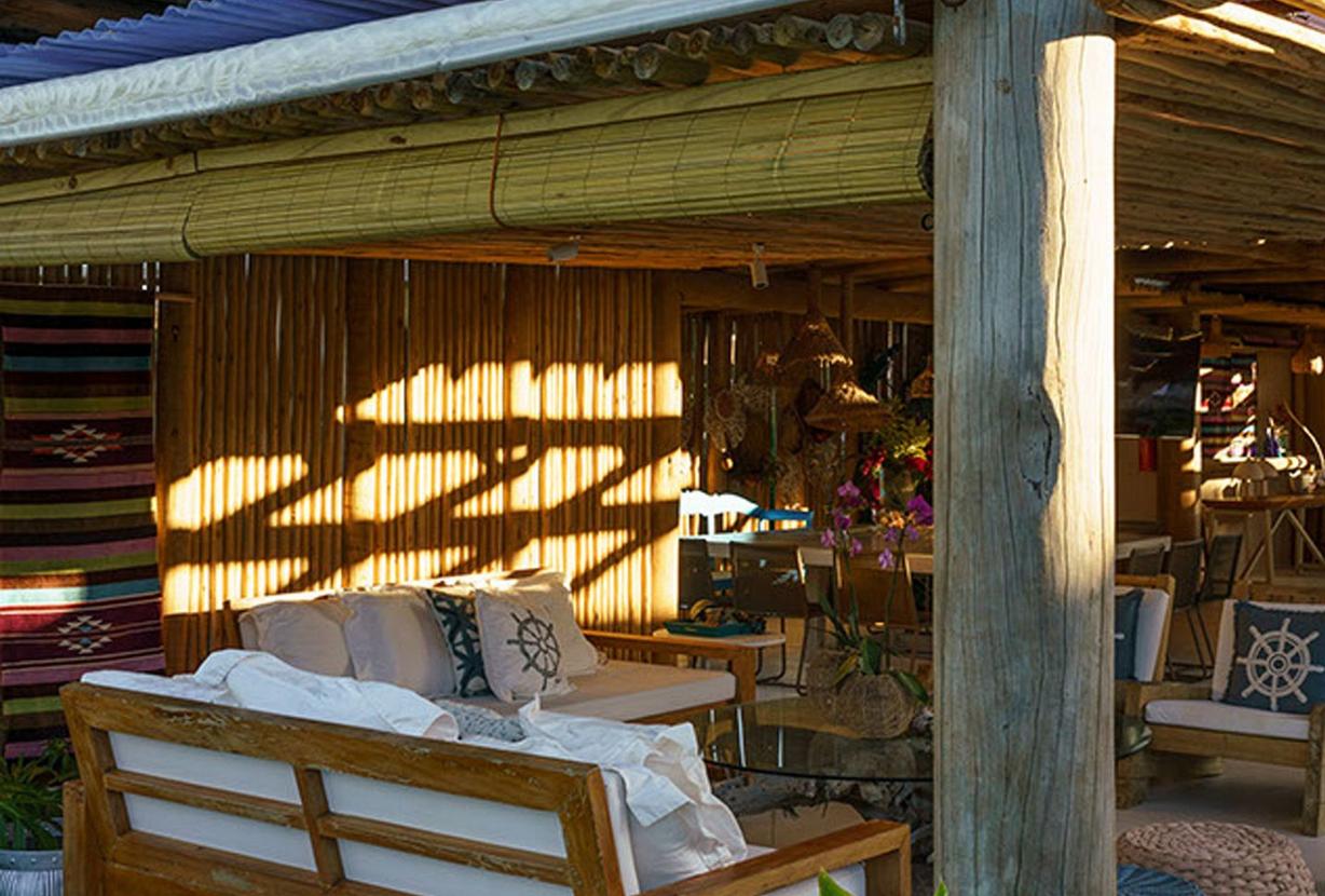 Bah900 - Lujo, confort y vista al mar en Trancoso