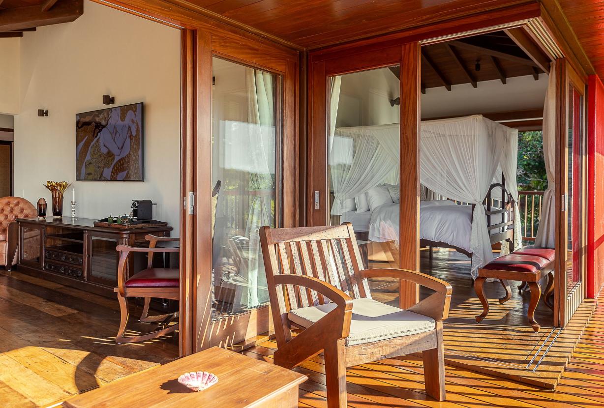 Bah001 - Refúgio Luxuoso à Beira-Mar – Trancoso