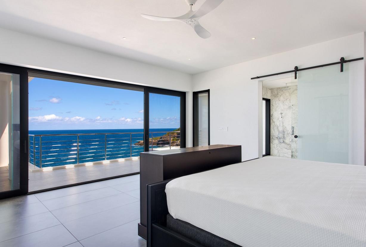 Aia005 - Design villa with views in Black Garden, Anguilla