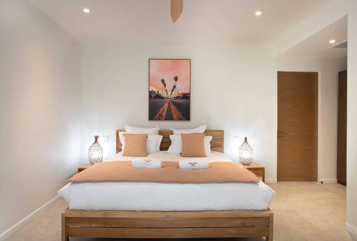 Sxm013 – Oceanview villa with pool in Indigo Bay