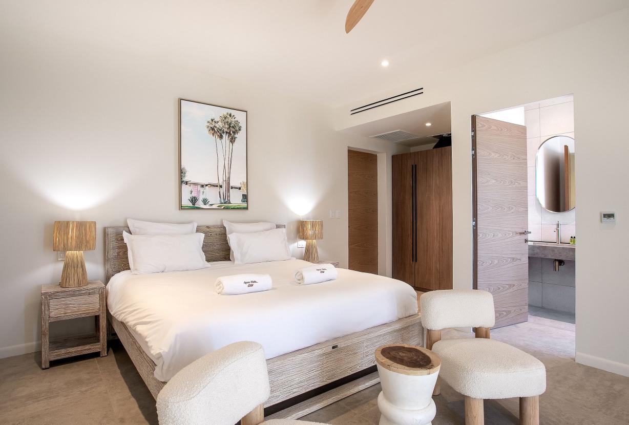 Sxm013 – Oceanview villa with pool in Indigo Bay