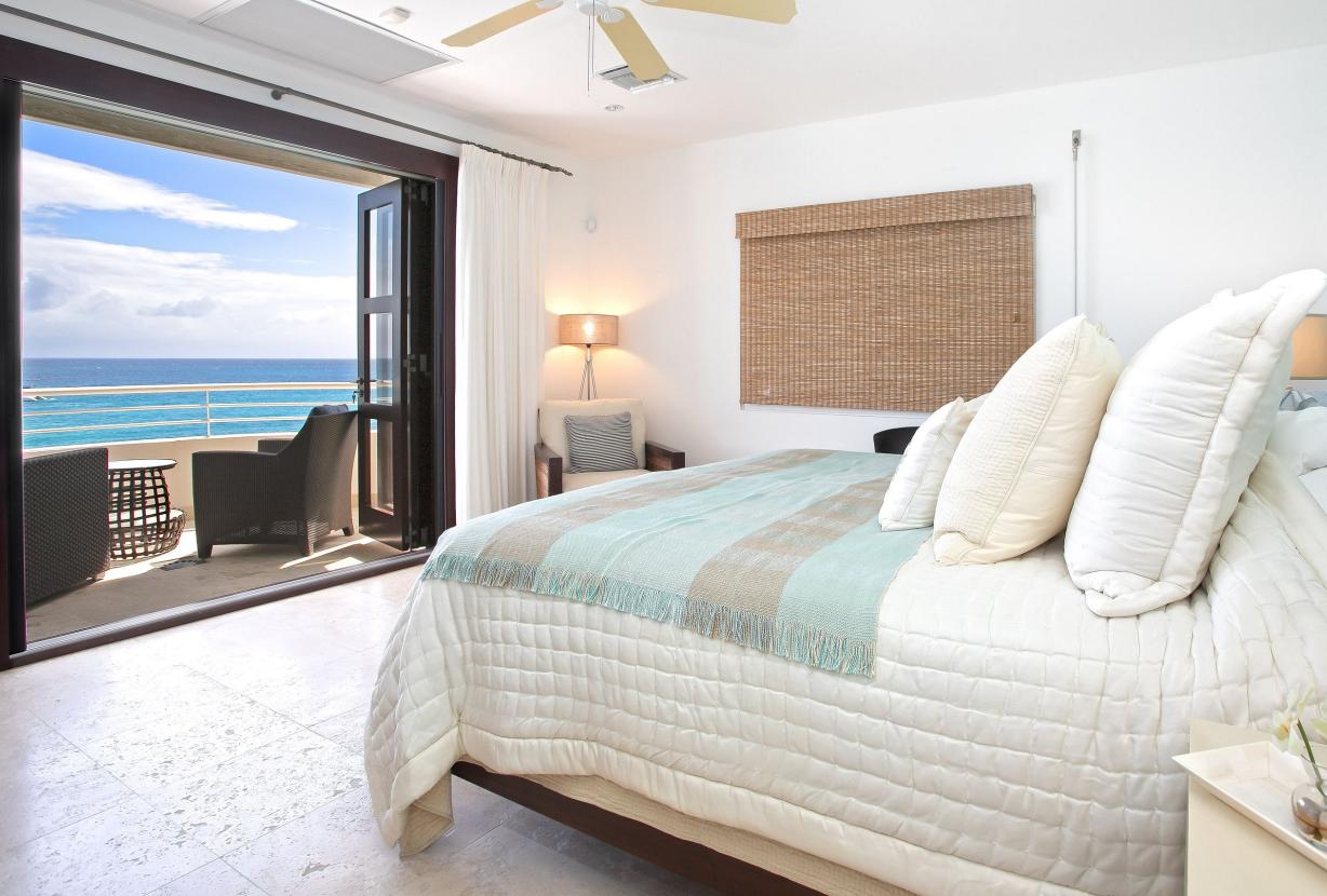 Sxm059 – Oceanview villa with pool in Cupecoy