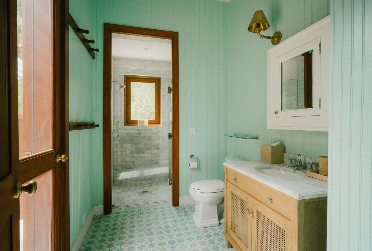 Tci008 – Villa frente al mar con piscina en Grace Bay