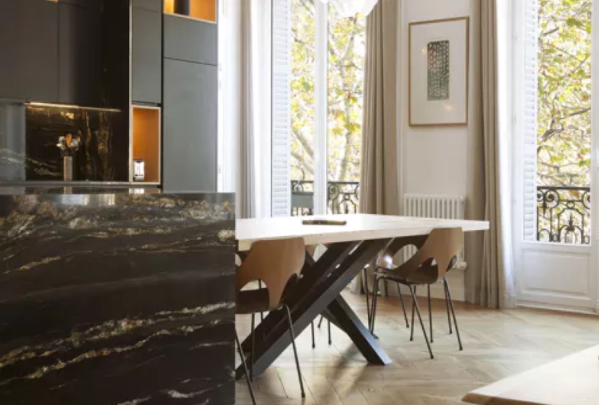 Par200 - Apartamento chique de 3 quartos