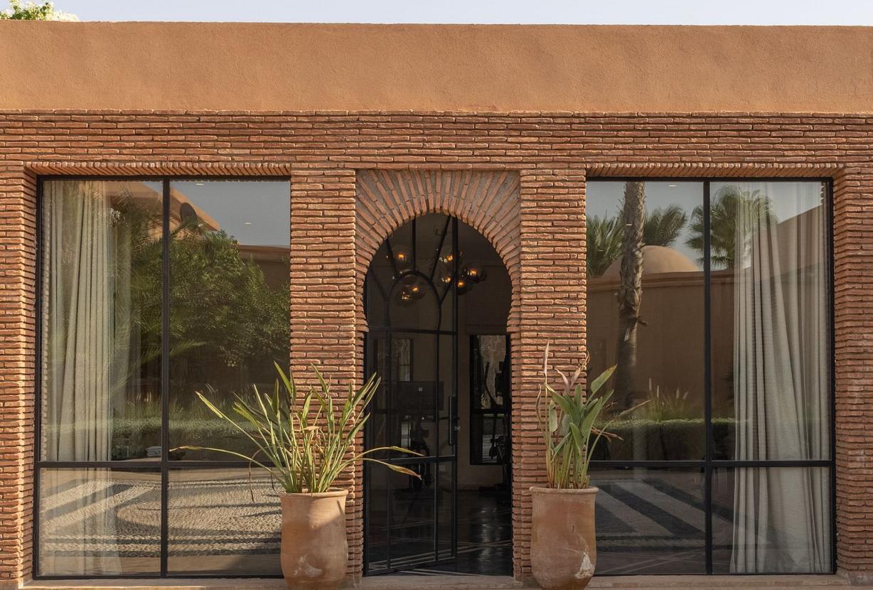 Mrk002 - Villa encantadora en Marrakech