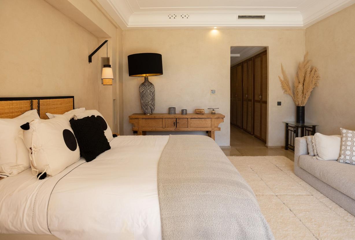 Mrk002 - Villa encantadora en Marrakech