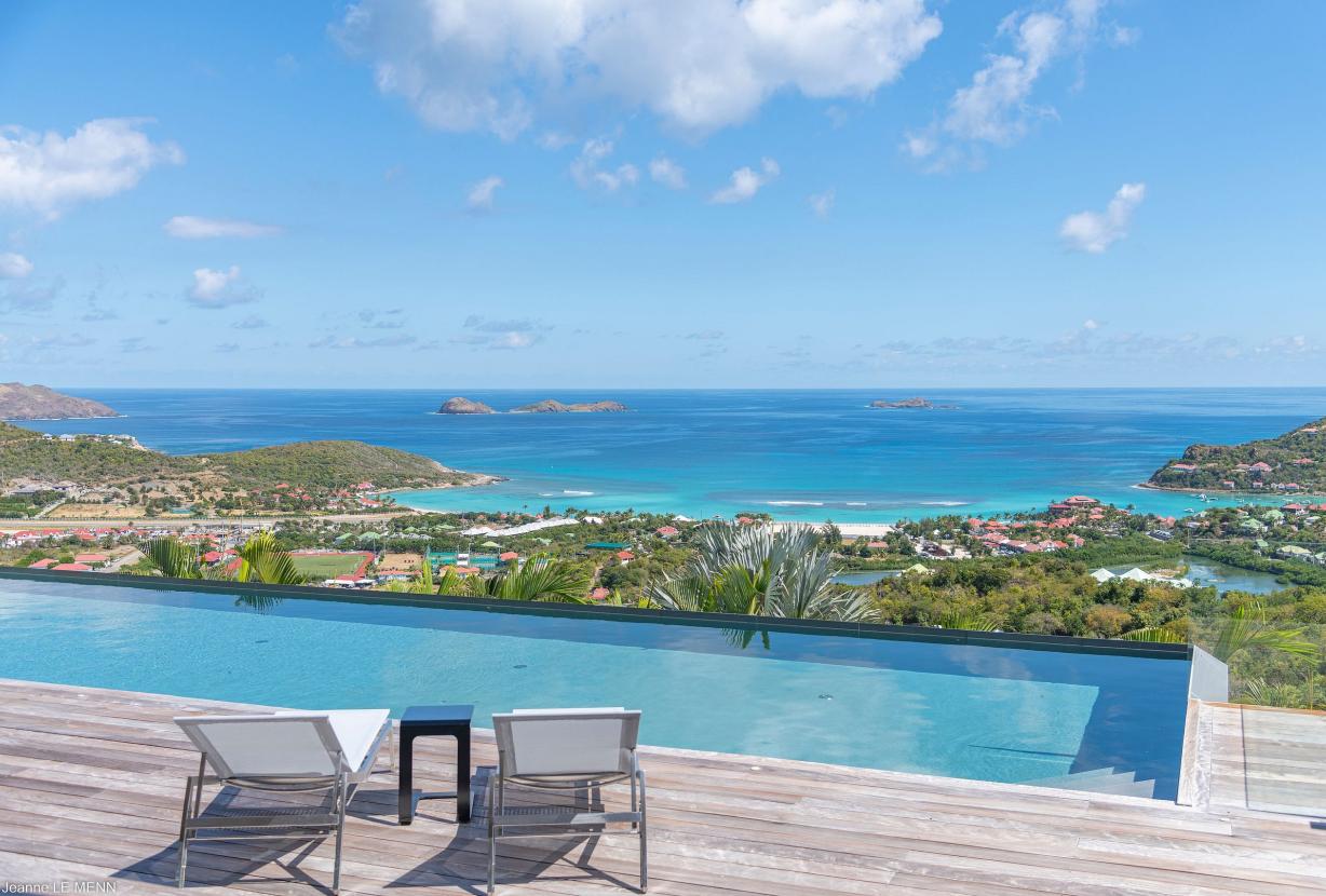 Stb007 – Modern villa with ocean views in Lurin