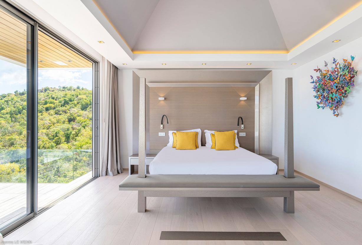 Stb007 – Modern villa with ocean views in Lurin